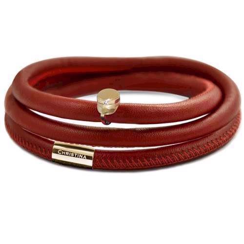 Image of Studenter armbånd fra Christina Design London, 70 cm